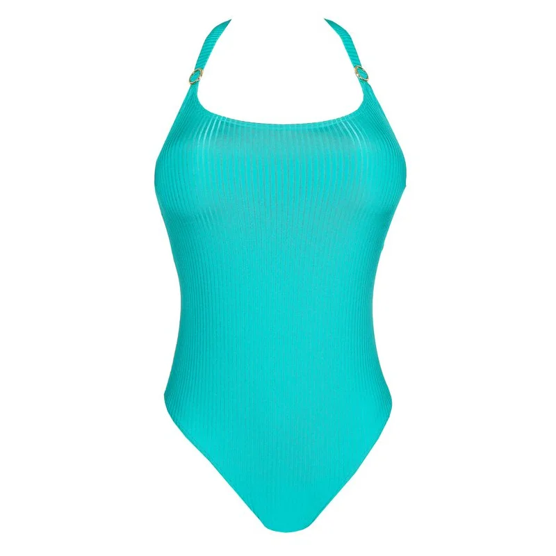 PrimaDonna Swimwear - Delray Gepolsterter Badeanzug Kabellos Meeresschildkröte