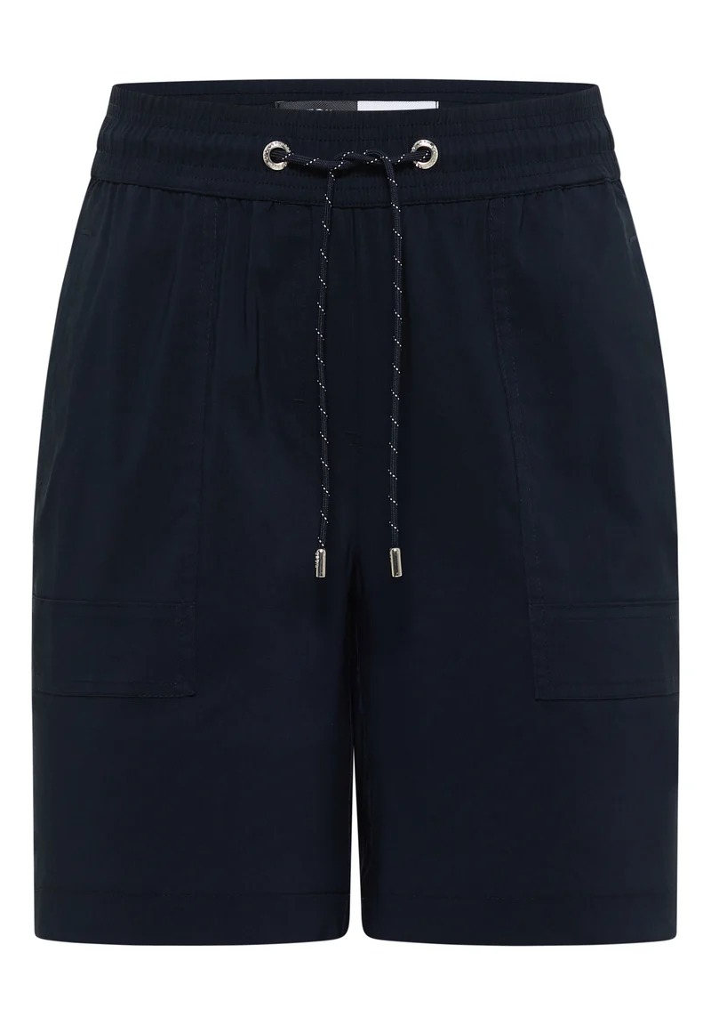 Straight Leg Shorts im Loose Fit