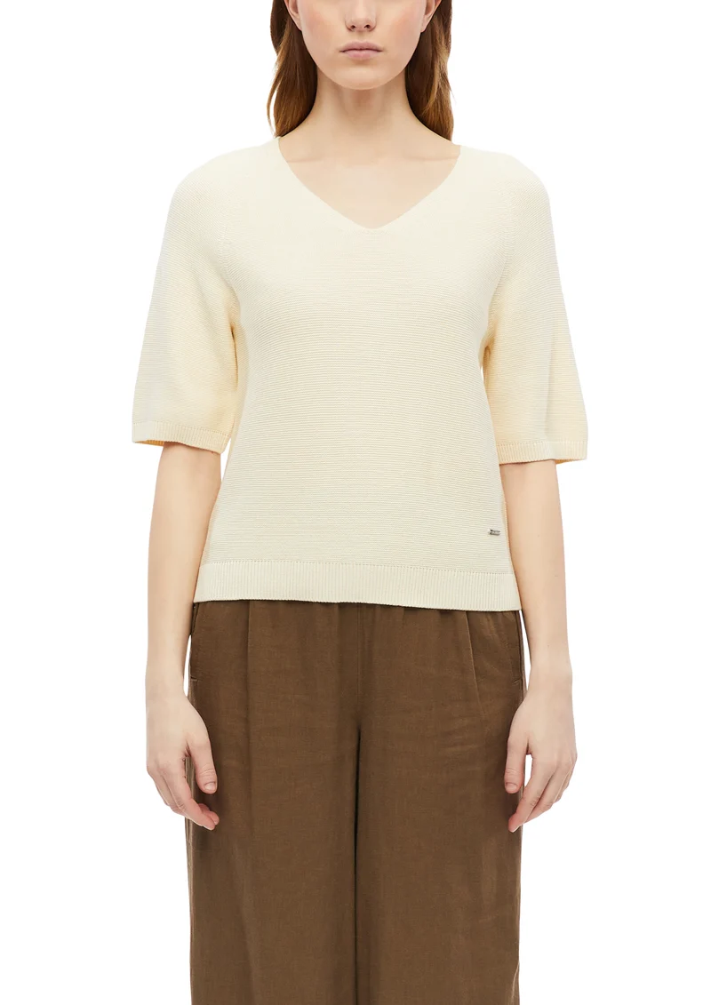 Strickpullover