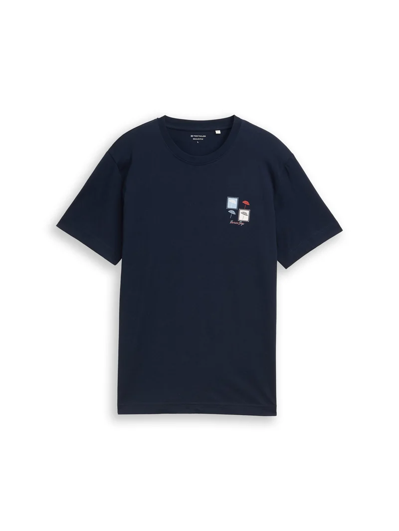 T-Shirt mit Print