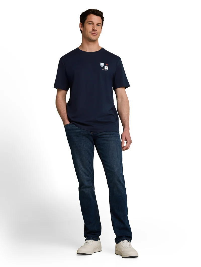 T-Shirt mit Print