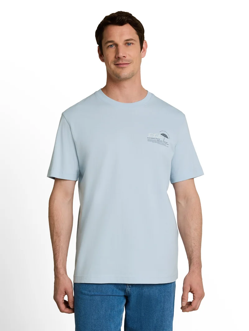 T-Shirt mit Print