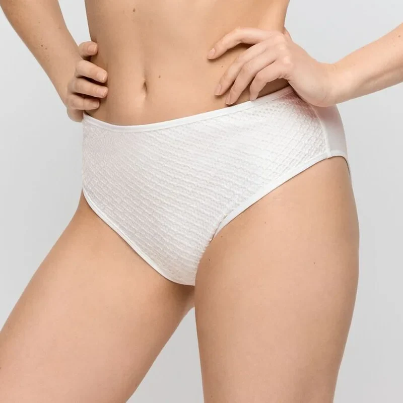 Marie Jo Swimwear - Taleah Bikini-Höschen Elfenweiß