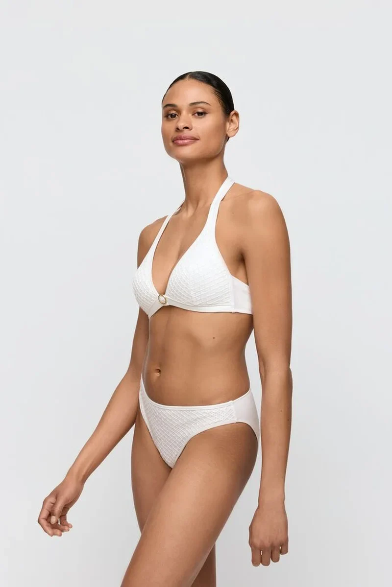 Marie Jo Swimwear - Taleah Bikinihose Rio Elfin Weiß