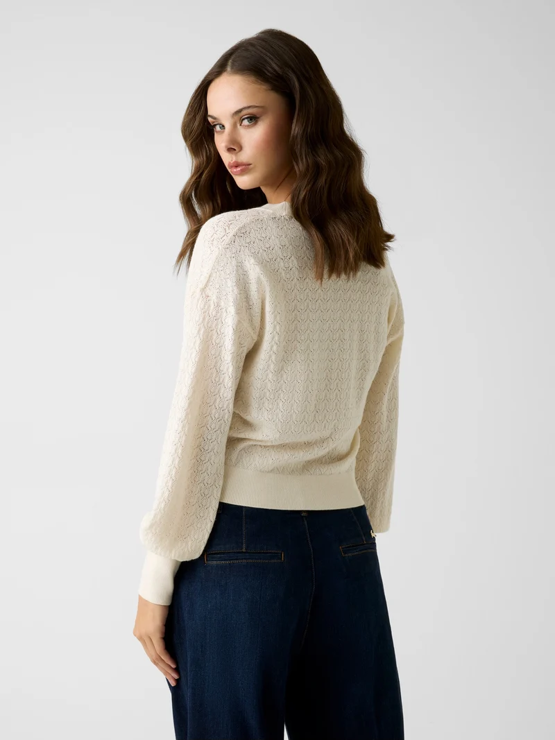 LS VN NINA CARDI STWR