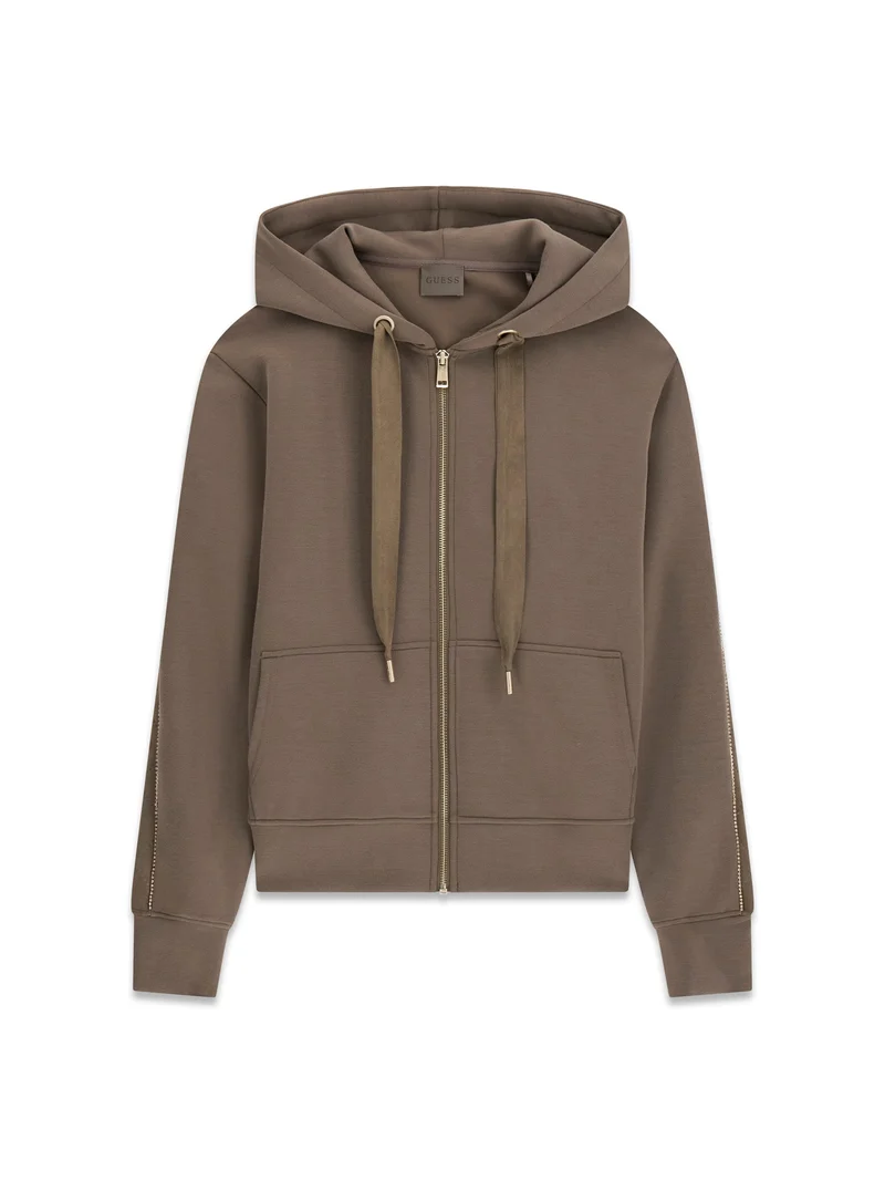 NEW HOODED SCUBA SWEATSHIRT