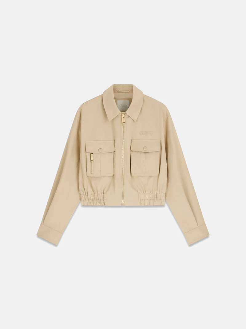 JULIANE UTILITY CARGO POCKET J