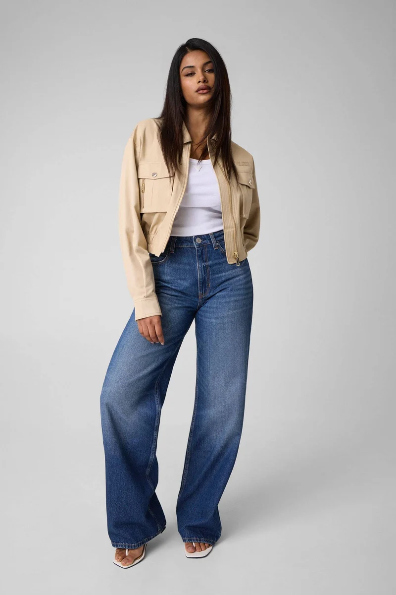JULIANE UTILITY CARGO POCKET J