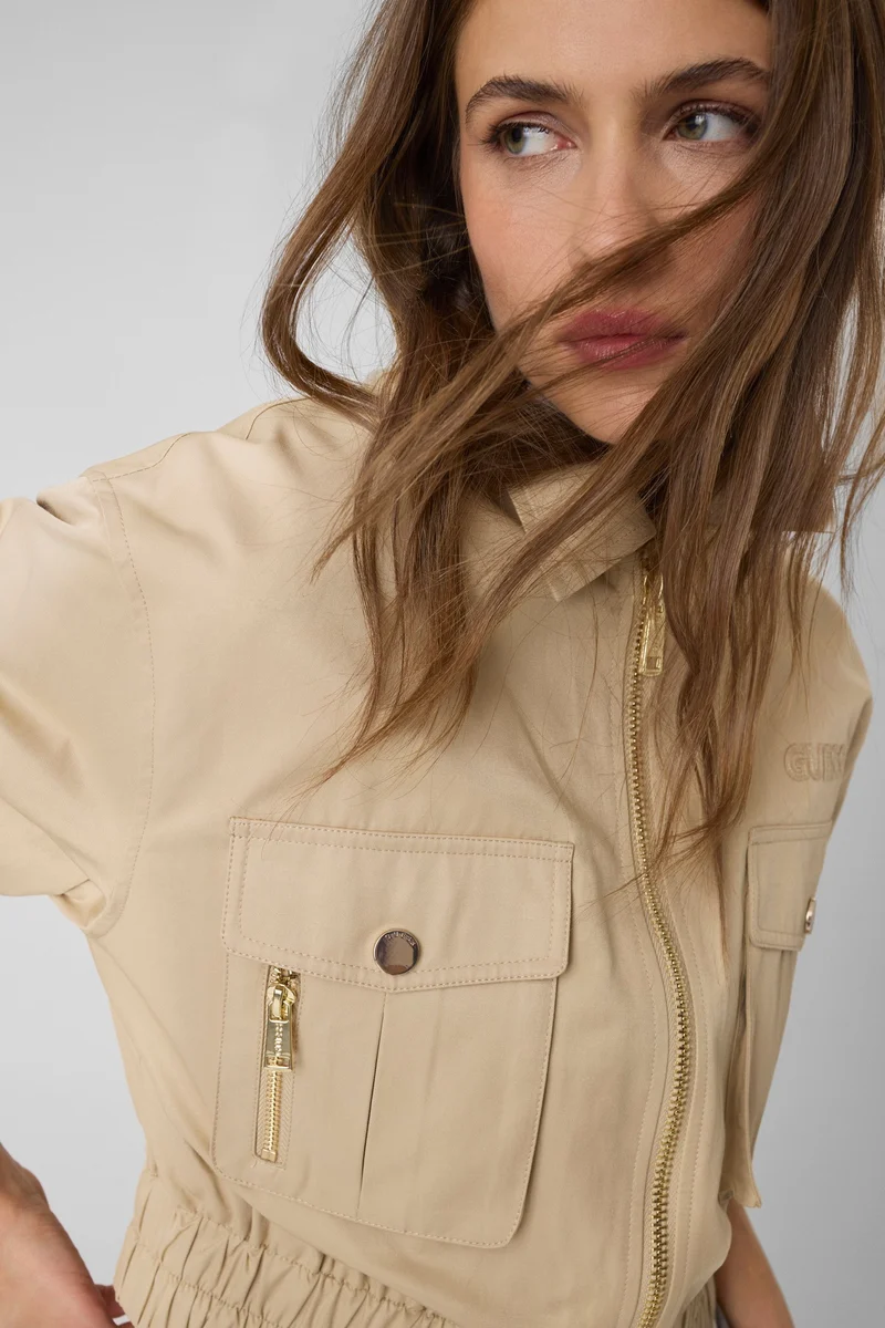 JULIANE UTILITY CARGO POCKET J