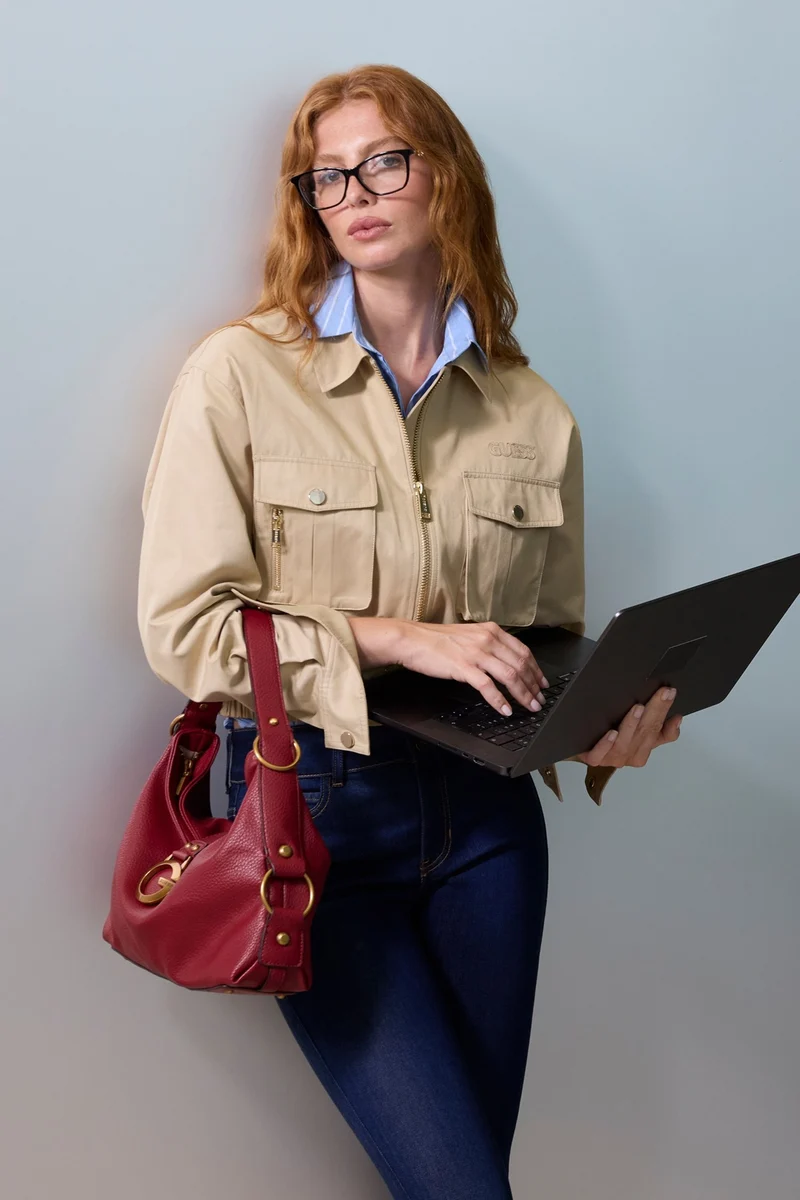 JULIANE UTILITY CARGO POCKET J