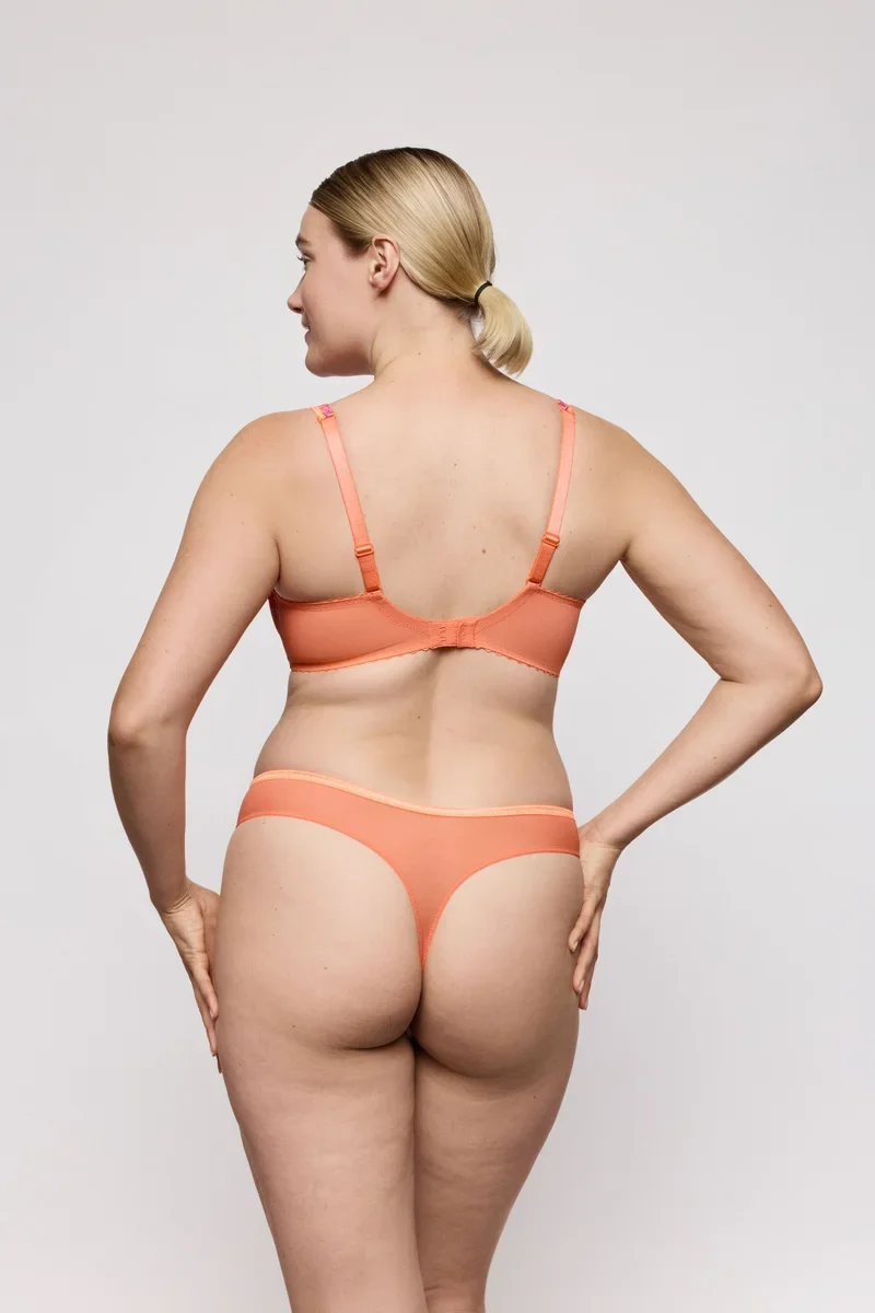 PrimaDonna - Devdaha Thong Sunset Blush