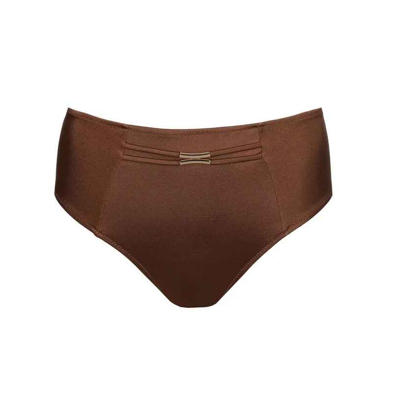 Marie Jo Swimwear - Hello Sunset Bikini-Höschen Sepia