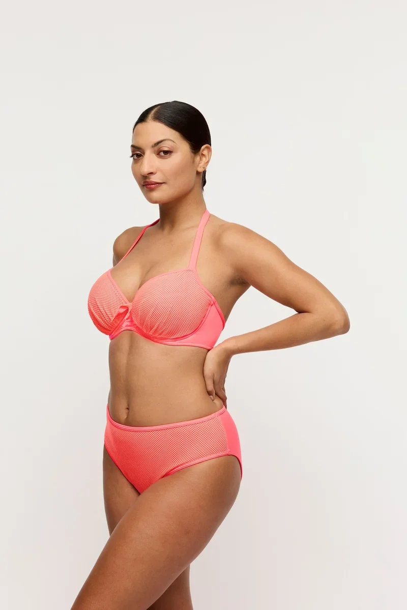 PrimaDonna Bademode - Rivas Bikini Full Slips Neon Fiesta