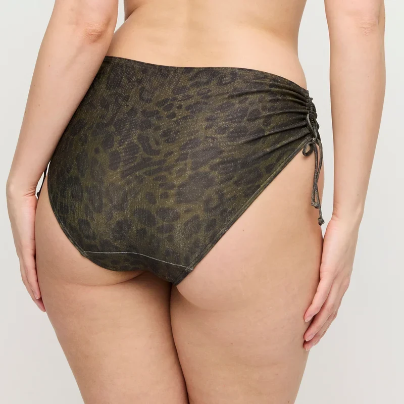 PrimaDonna Swimwear - Ratjada Bikini Full Slips Ropes Jungle Jaguar