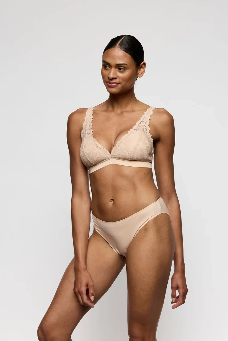 Marie Jo - Soft Studio Rio Briefs Caffe Latte