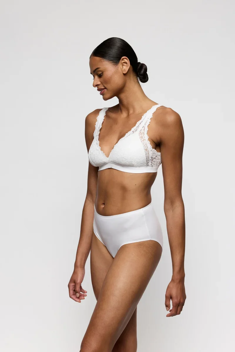 Marie Jo - Soft Studio Gepolsterter Bralette Natur