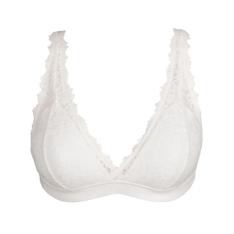 Marie Jo - Soft Studio Gepolsterter Bralette Natur