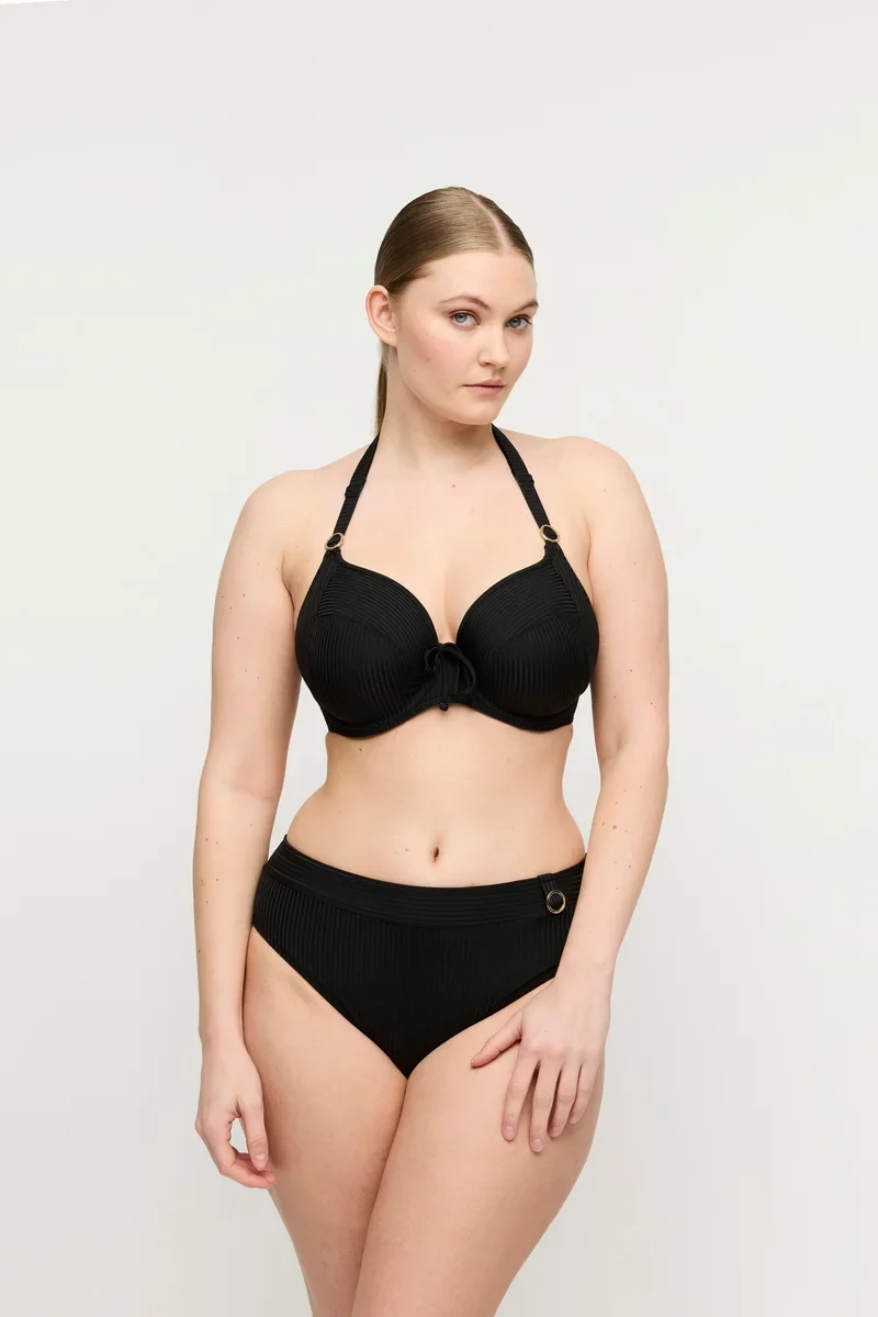 PrimaDonna Swimwear - Delray Bikinihose Schwarz