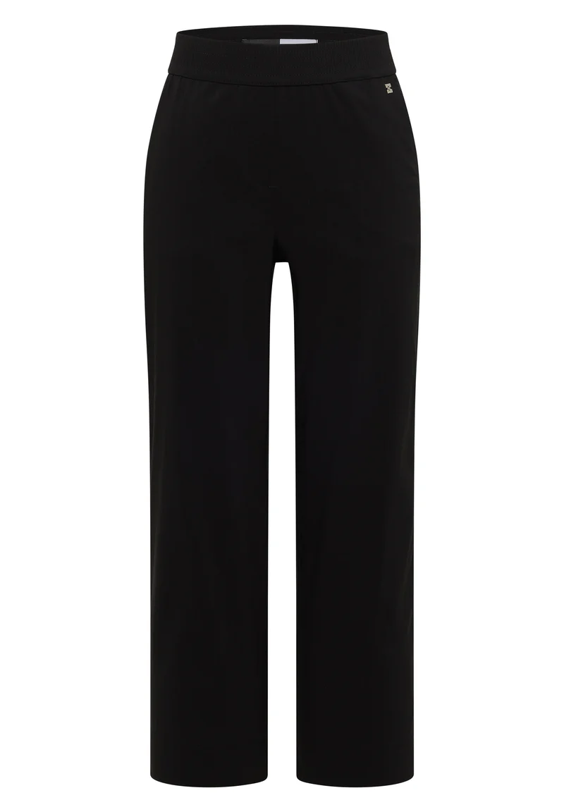 High Waist Wide Leg Hose im Loose Fit