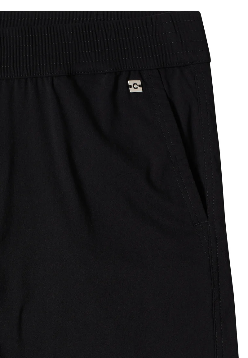 High Waist Wide Leg Hose im Loose Fit
