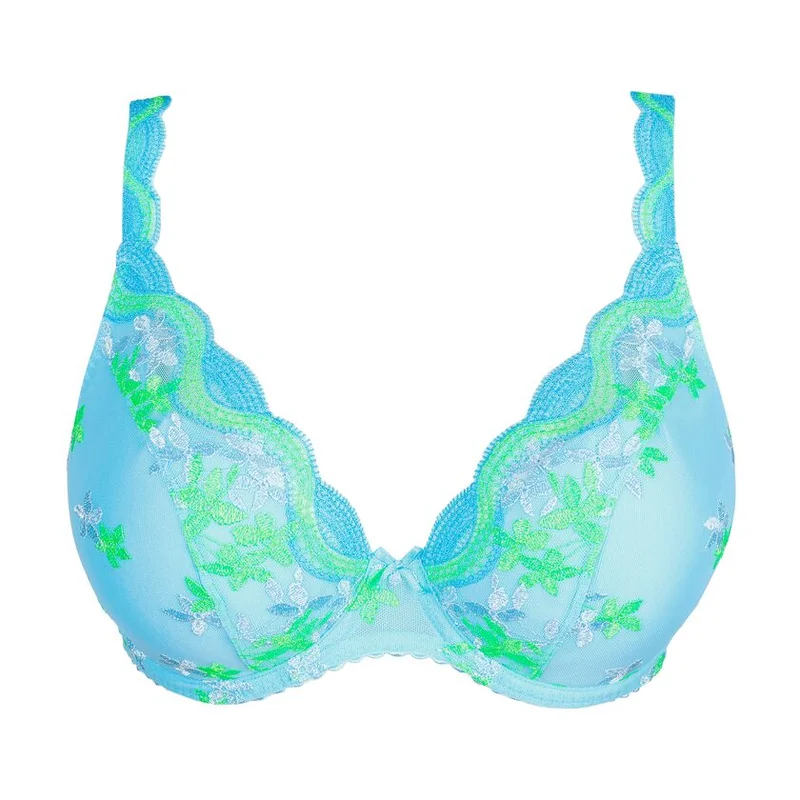 PrimaDonna - Cala Luna Halbgepolsterter Push-up-BH Eistraum