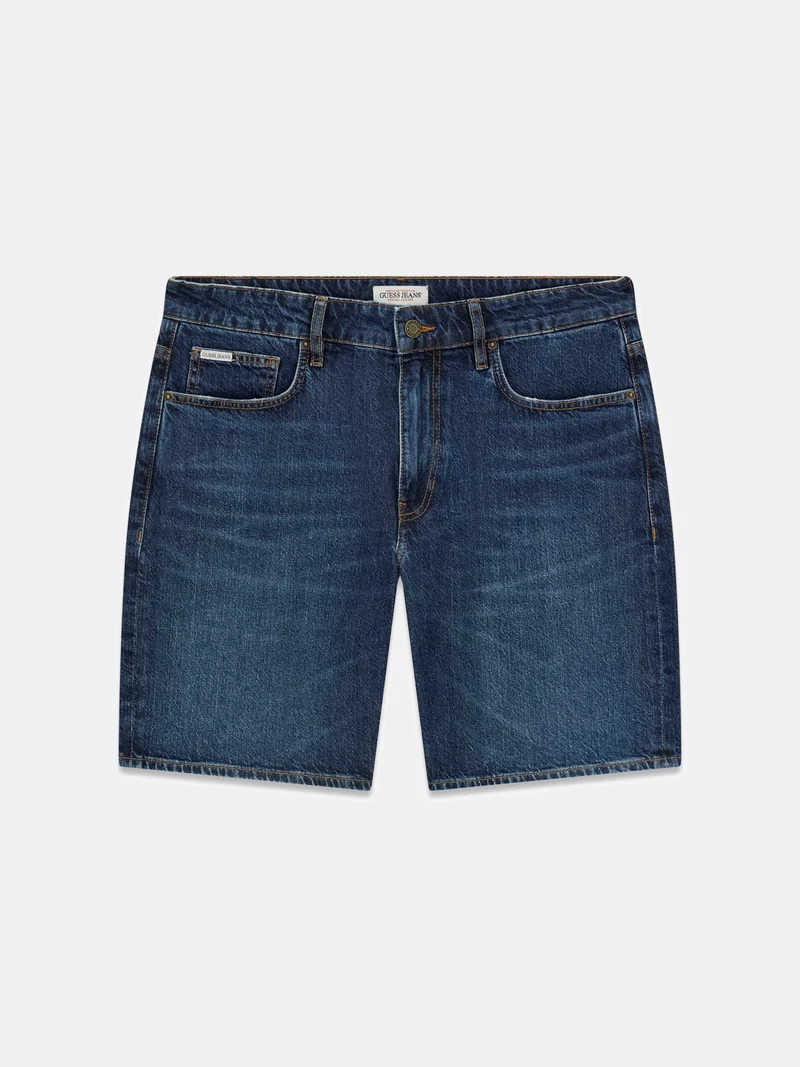 GJ REGULAR DENIM SHORT