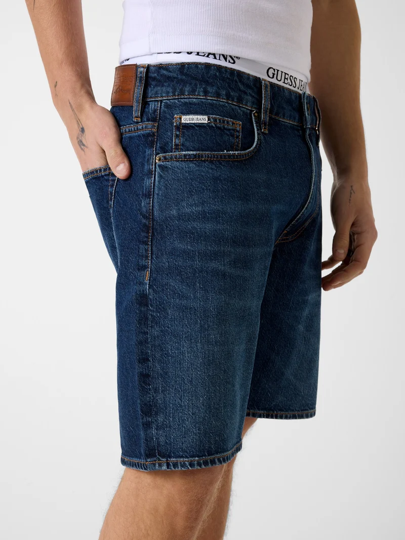 GJ REGULAR DENIM SHORT