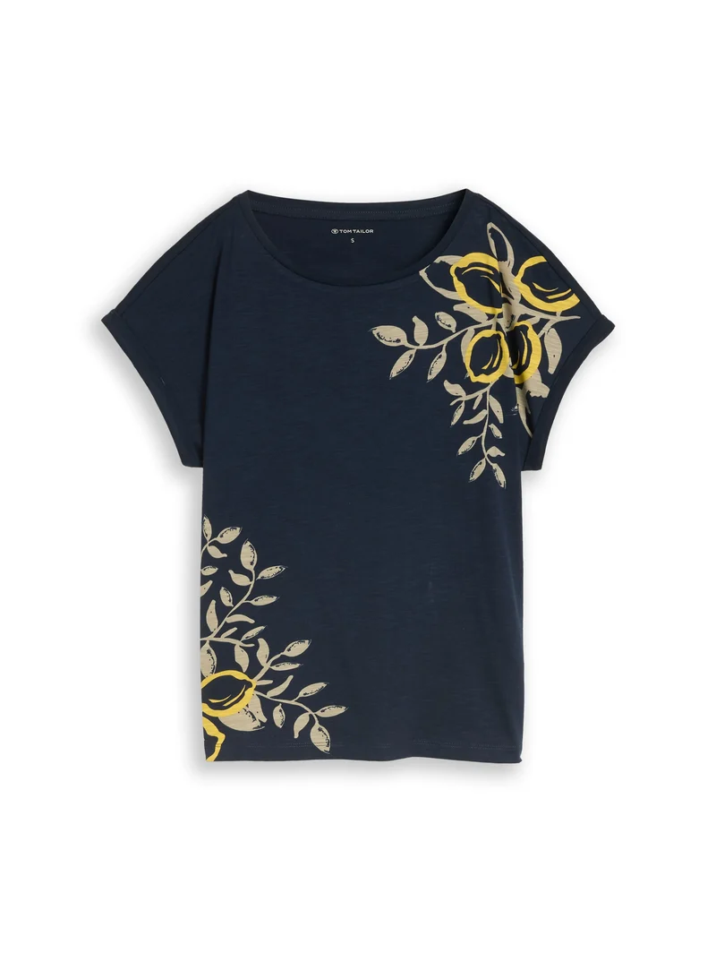 T-Shirt mit Print