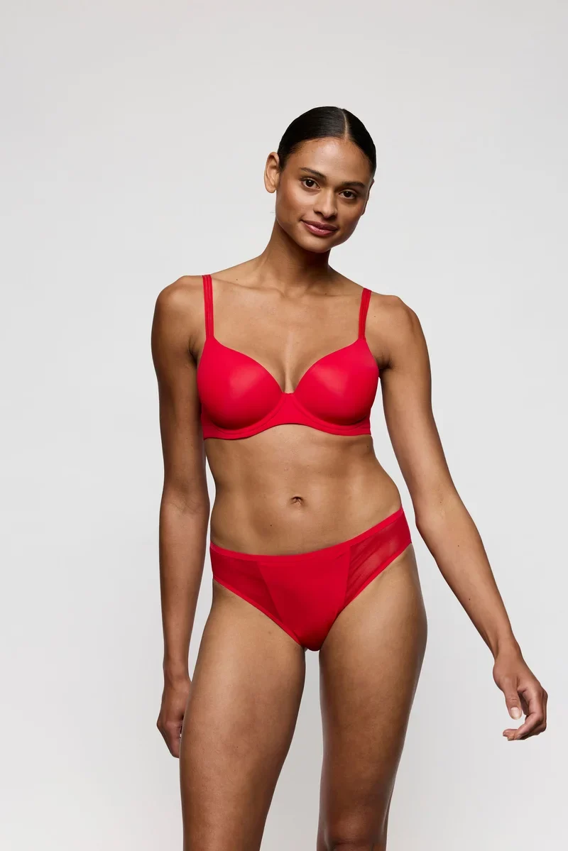 Marie Jo - Louie Spacer Full Cup BH in True Red