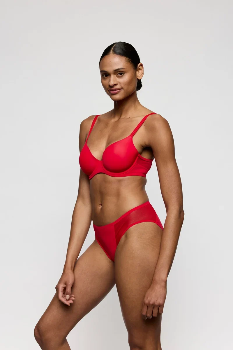 Marie Jo - Louie Spacer Full Cup BH in True Red