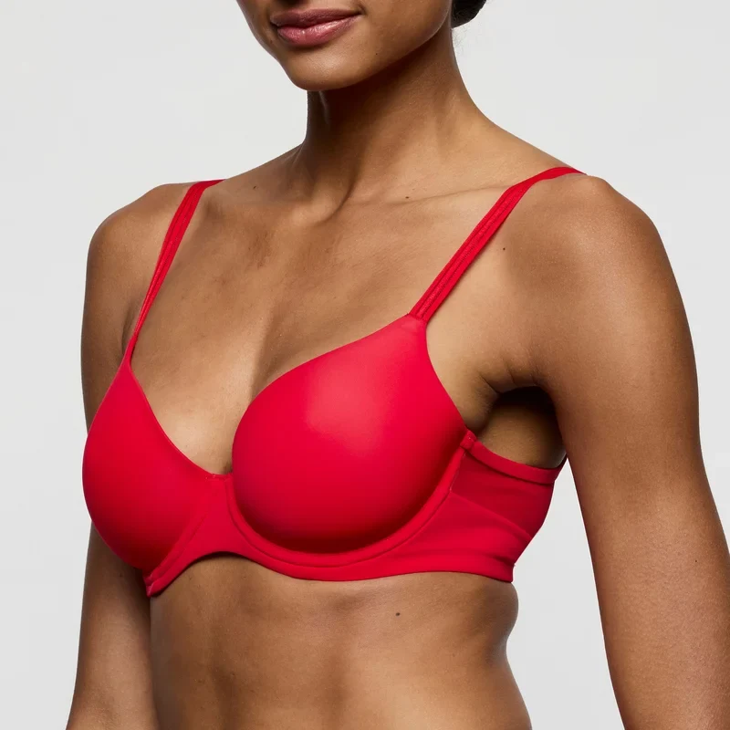 Marie Jo - Louie Spacer Full Cup BH in True Red