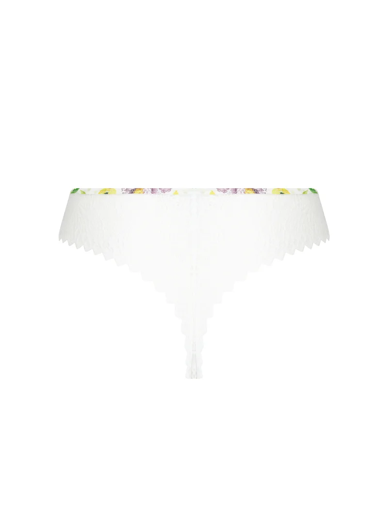 Antigel von Lise Charmel - Jardin Des Poetes Thong Poesie Fleurie