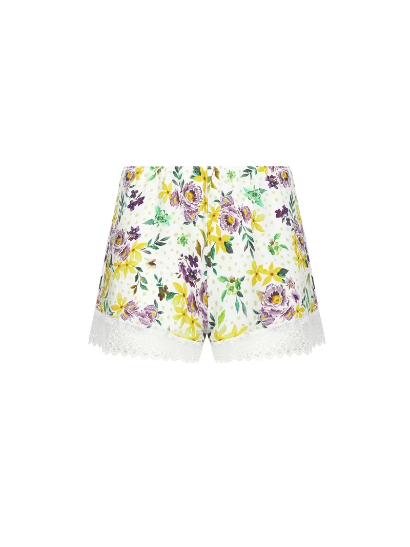Antigel von Lise Charmel - Jardin Des Poetes Shorts Poesie Fleurie
