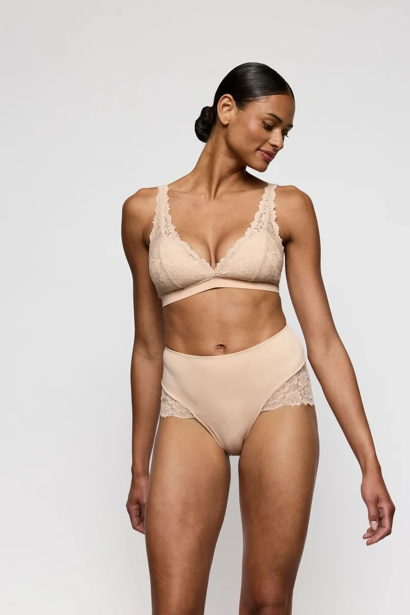 Marie Jo - Soft Studio Hotpants Caffe Latte