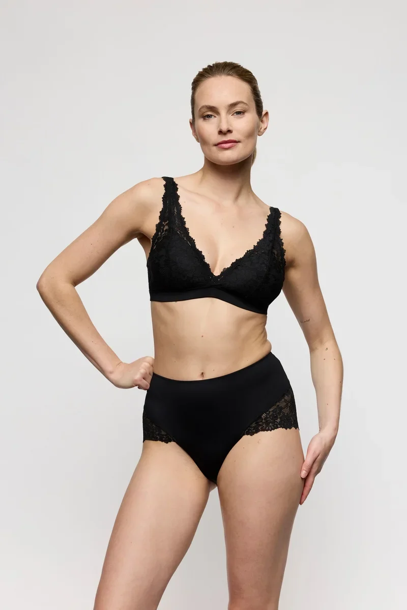 Marie Jo - Soft Studio Hotpants Schwarz