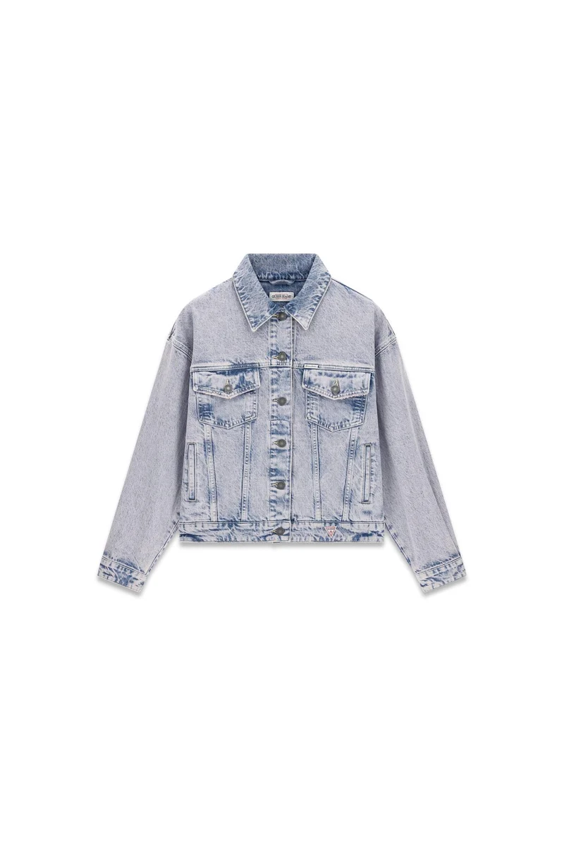 GJ OVERSIZE TRUCKER JACKET