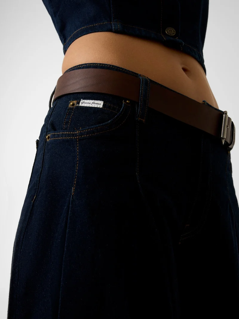 GJ CLASSIC PLEATED BERMUDA