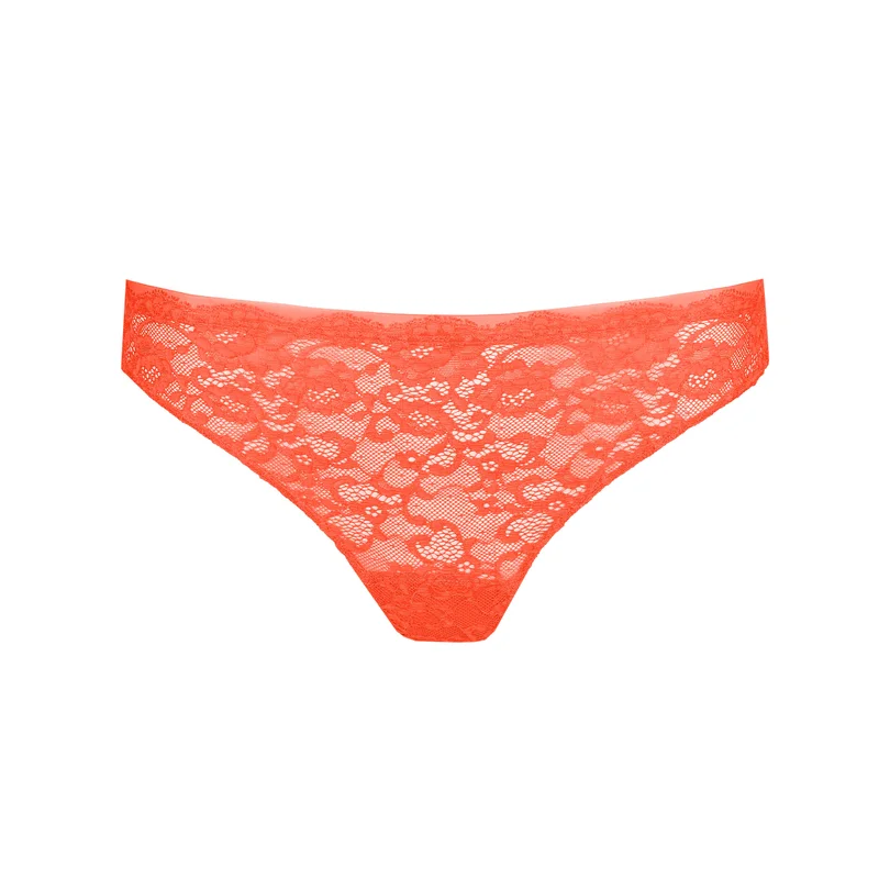 Marie Jo – Color Studio Spitzen-Tanga Pamplemousse