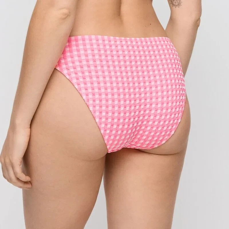 Marie Jo Swimwear - Mary Lynn Bikinihose Rio Rose Gingham
