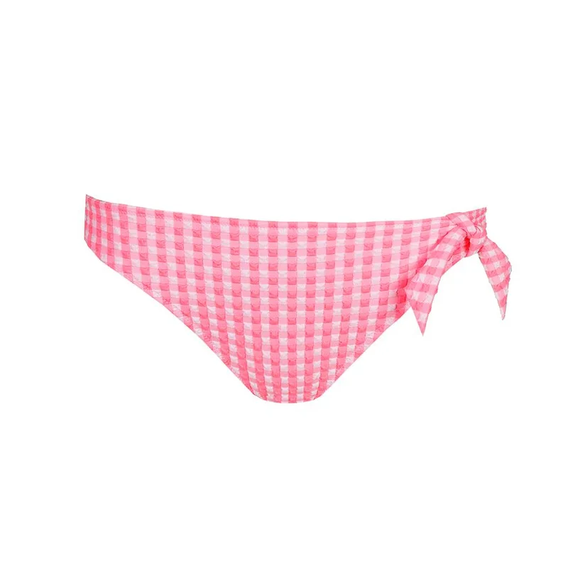 Marie Jo Swimwear - Mary Lynn Bikinihose Rio Rose Gingham