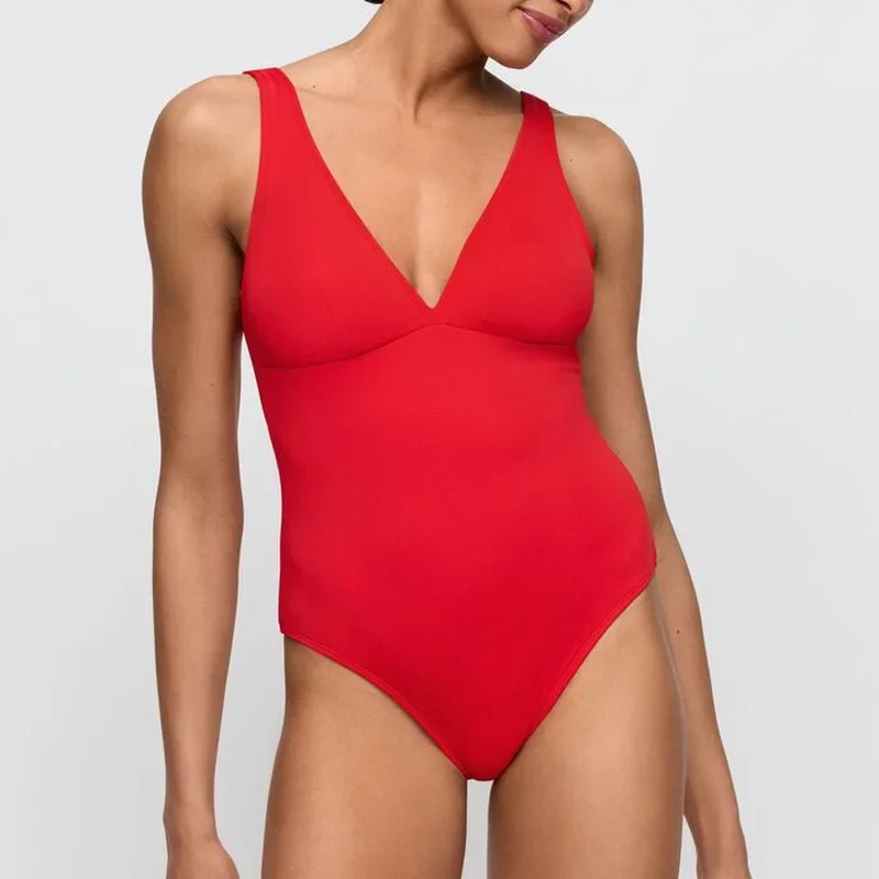 Marie Jo Swimwear - Madurai Gepolsterter Triangel-Badeanzug Pomme D Amour