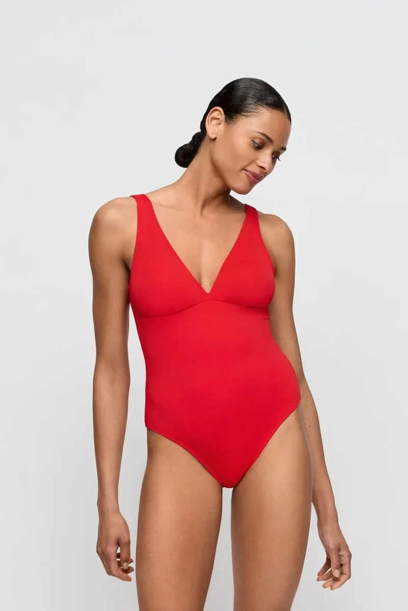 Marie Jo Swimwear - Madurai Gepolsterter Triangel-Badeanzug Pomme D Amour