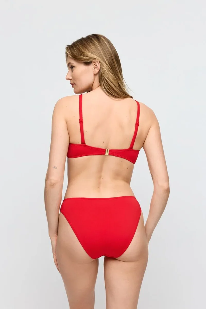 Marie Jo Swimwear - Madurai Gepolstertes Bikini-Oberteil mit tiefem Ausschnitt Pomme D Amour