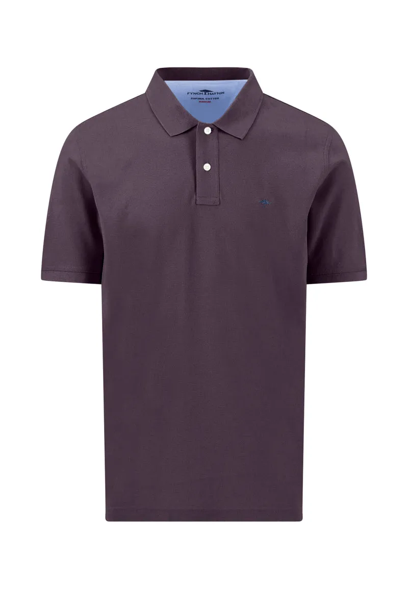 Basic Polo, Premium Cotton
