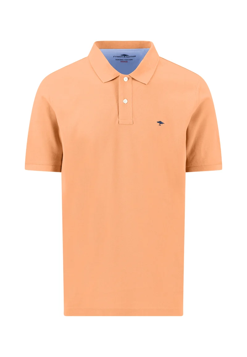 Basic Polo, Premium Cotton