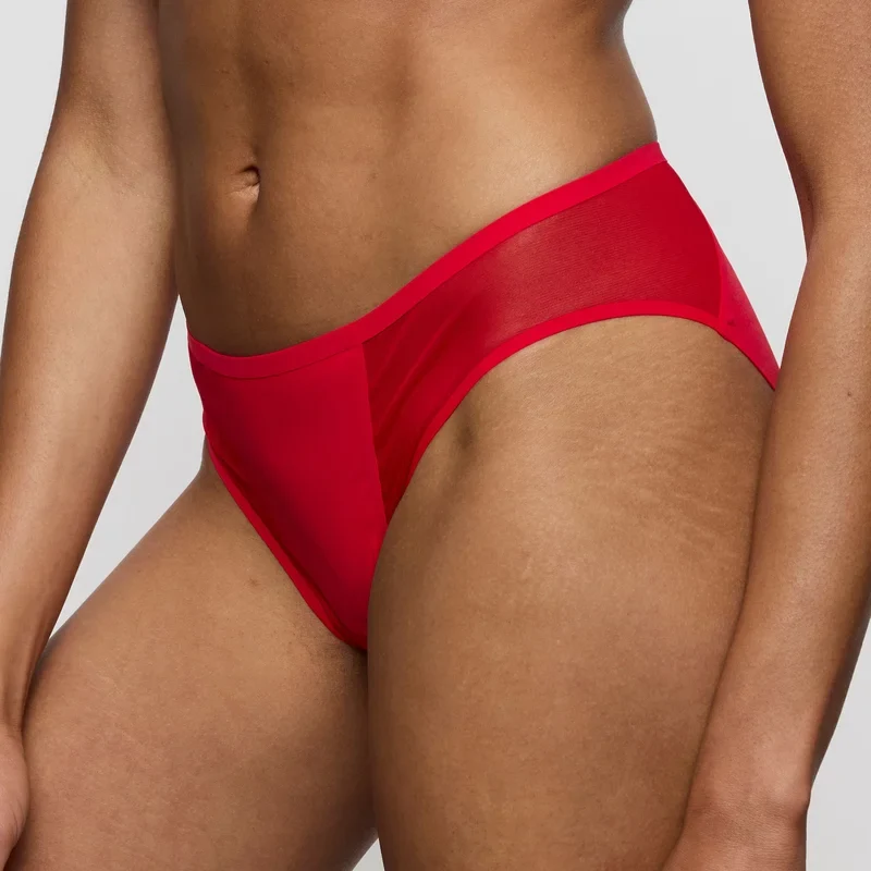 Marie Jo - Louie Rio Slips True Red