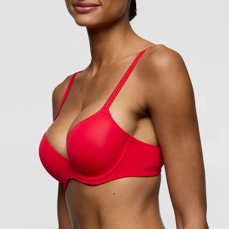Marie Jo - Louie Push-up-BH True Red