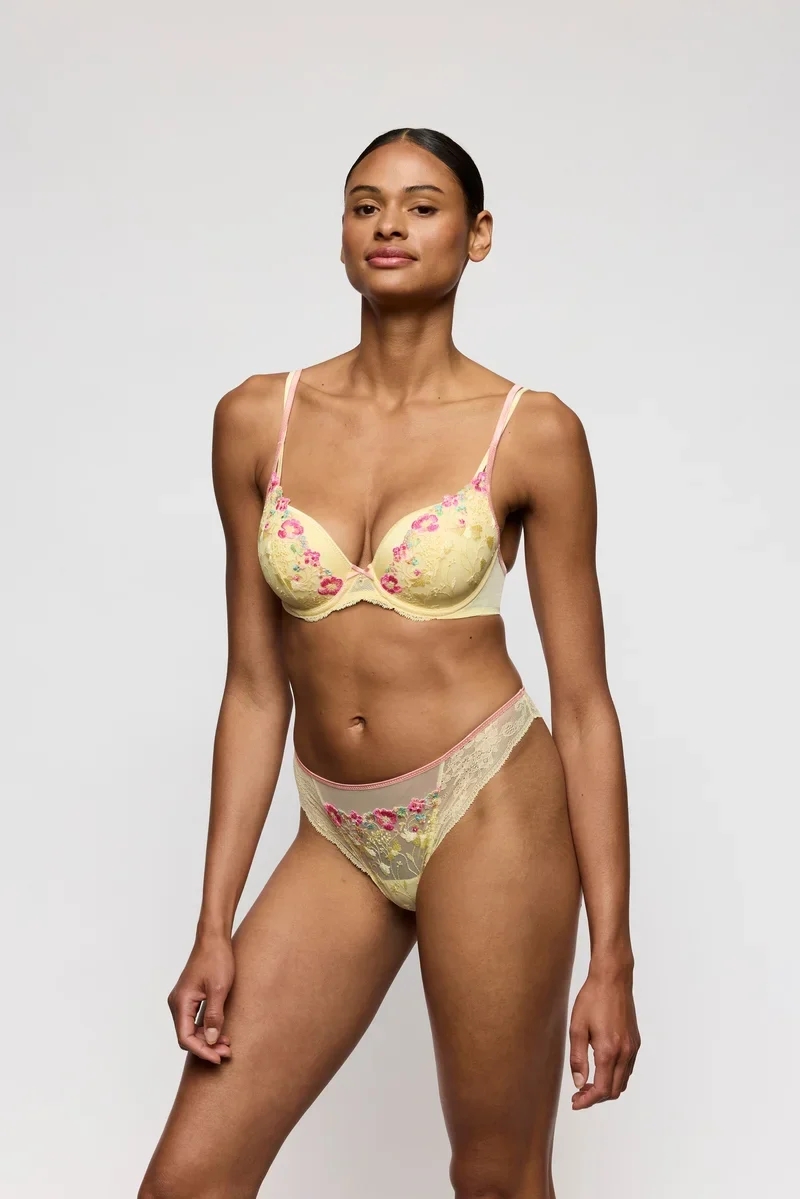 Marie Jo - Lizelot String French Vanilla