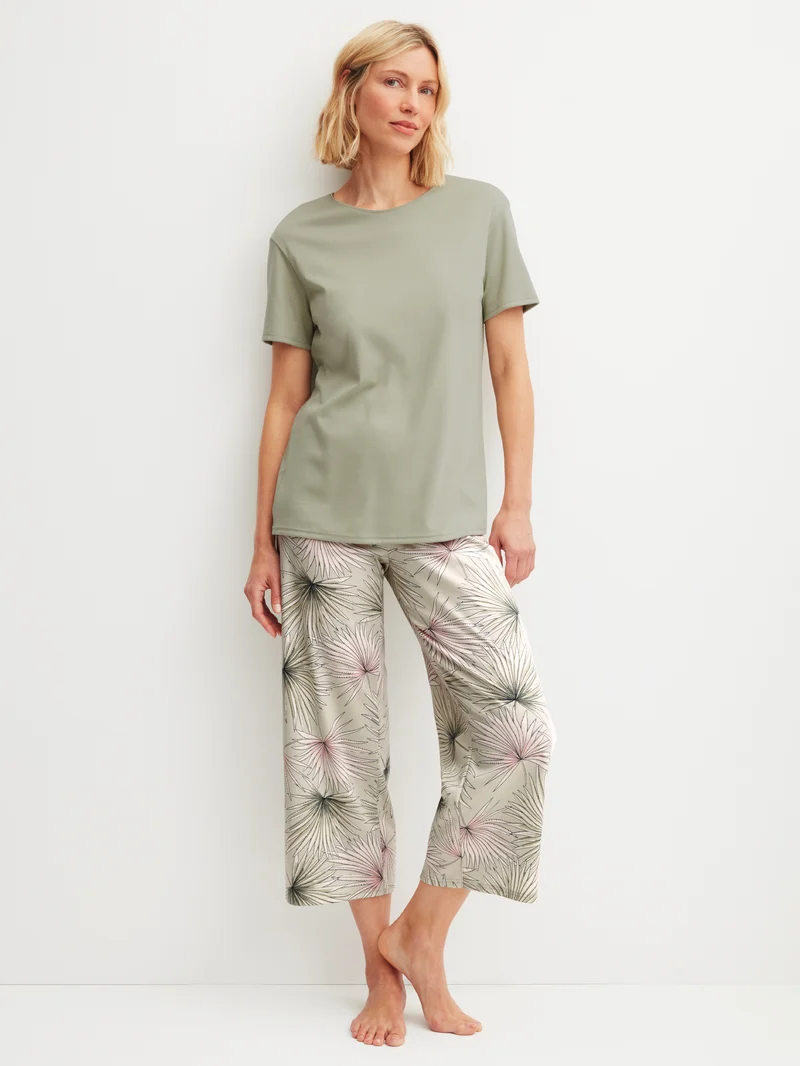 WOMEN 7/8 Pyjamas