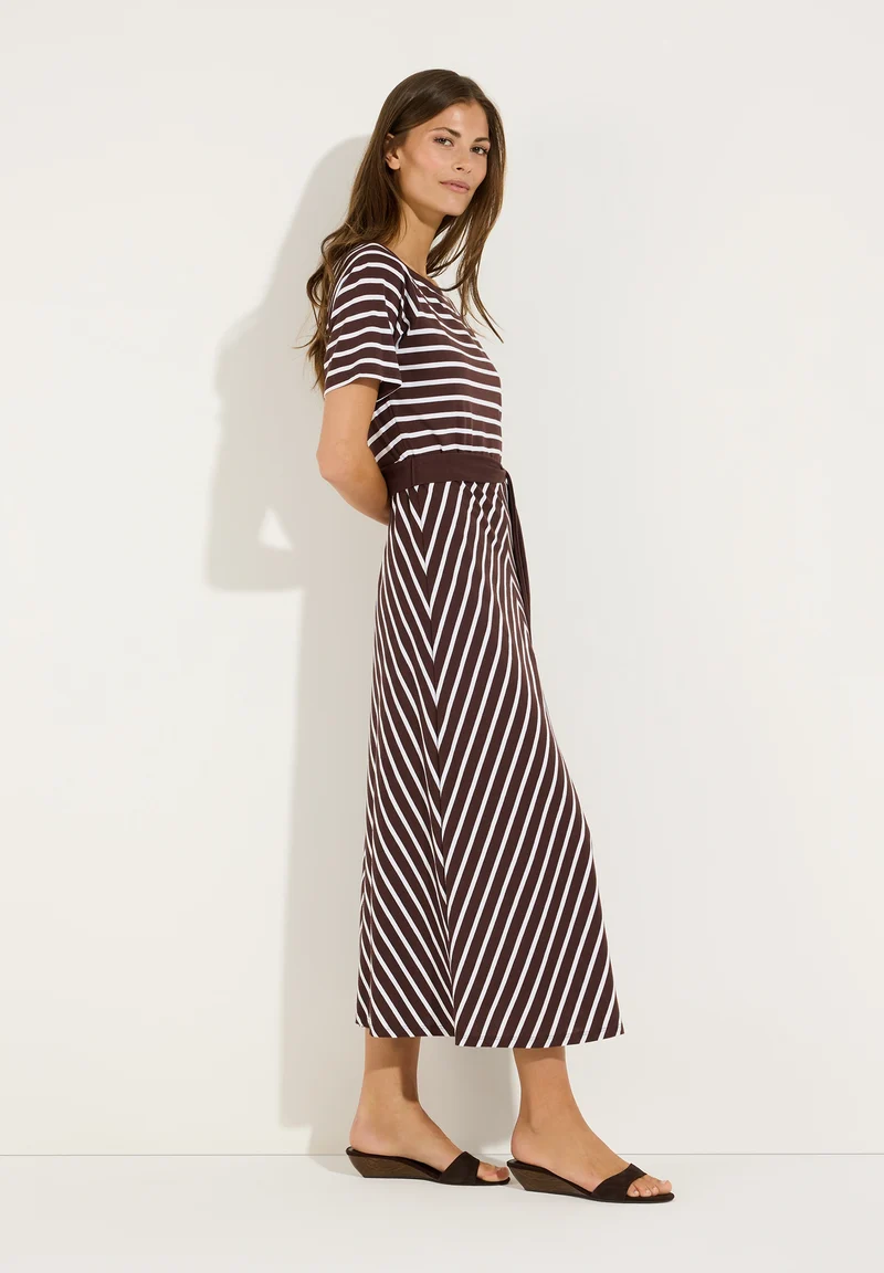 Jerseykleid